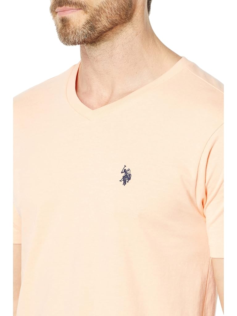 U.S. POLO ASSN. V-Neck Tee