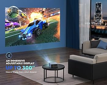 自宅で映画　REPABOW プロジェクター 自宅で映画 REPABOW プロジェクター