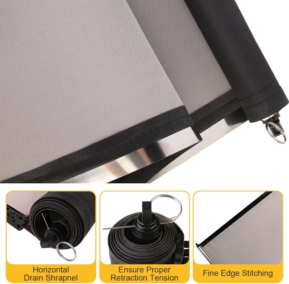 Car Panorama Sunroof Sunshade Curtain Cover Assembly Replace Heat Insulation Sun Visor Roller Blind DS7Z54519A02AB for Lincoln MKZ 2013-