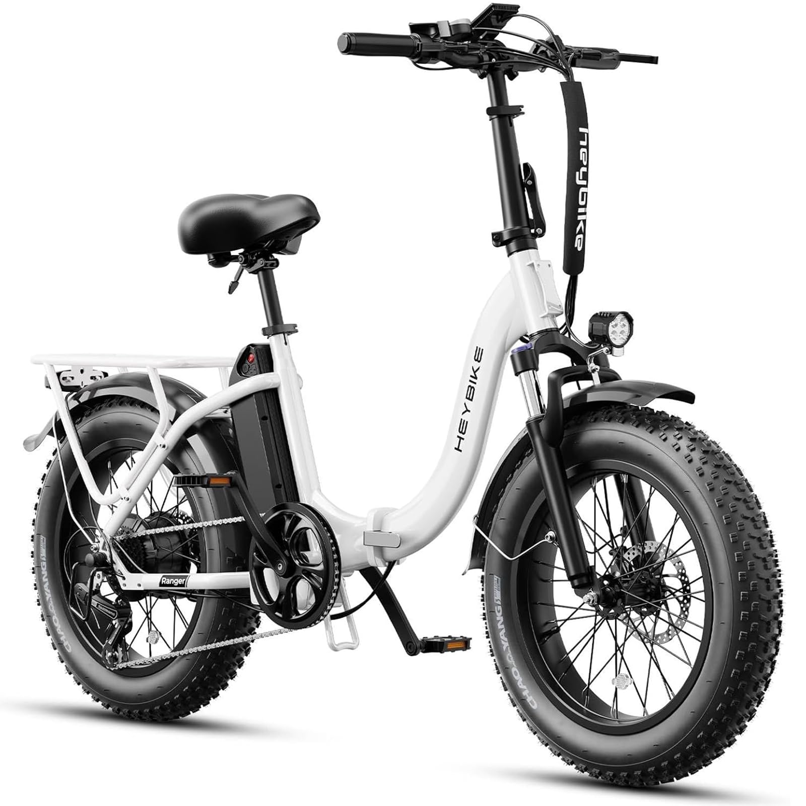 Heybike Ranger Bikes for Adults