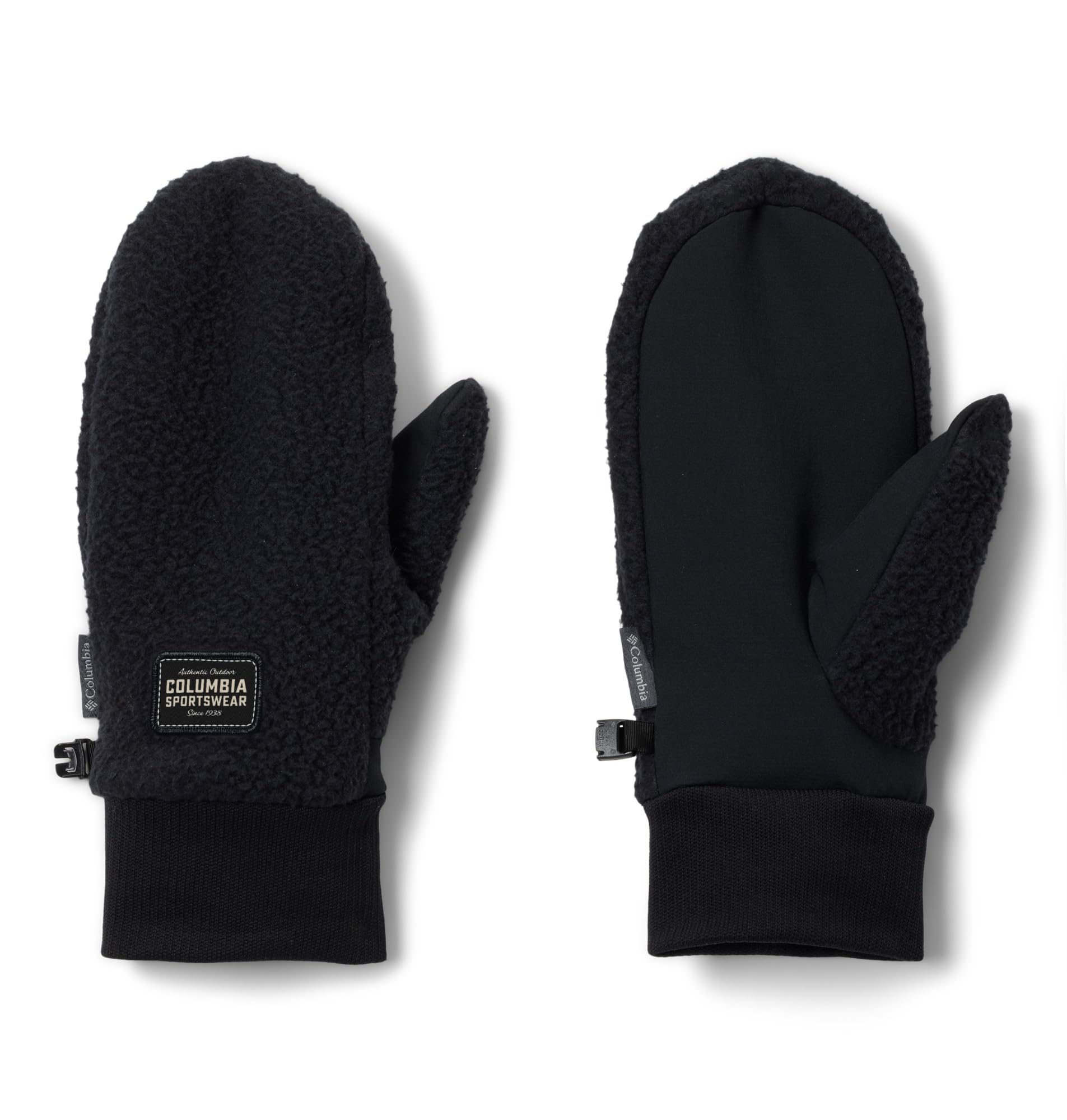 Columbia W Juniper Peak™ Sherpa Mitten Guantes de manoplas Mujer (Pack de 1)