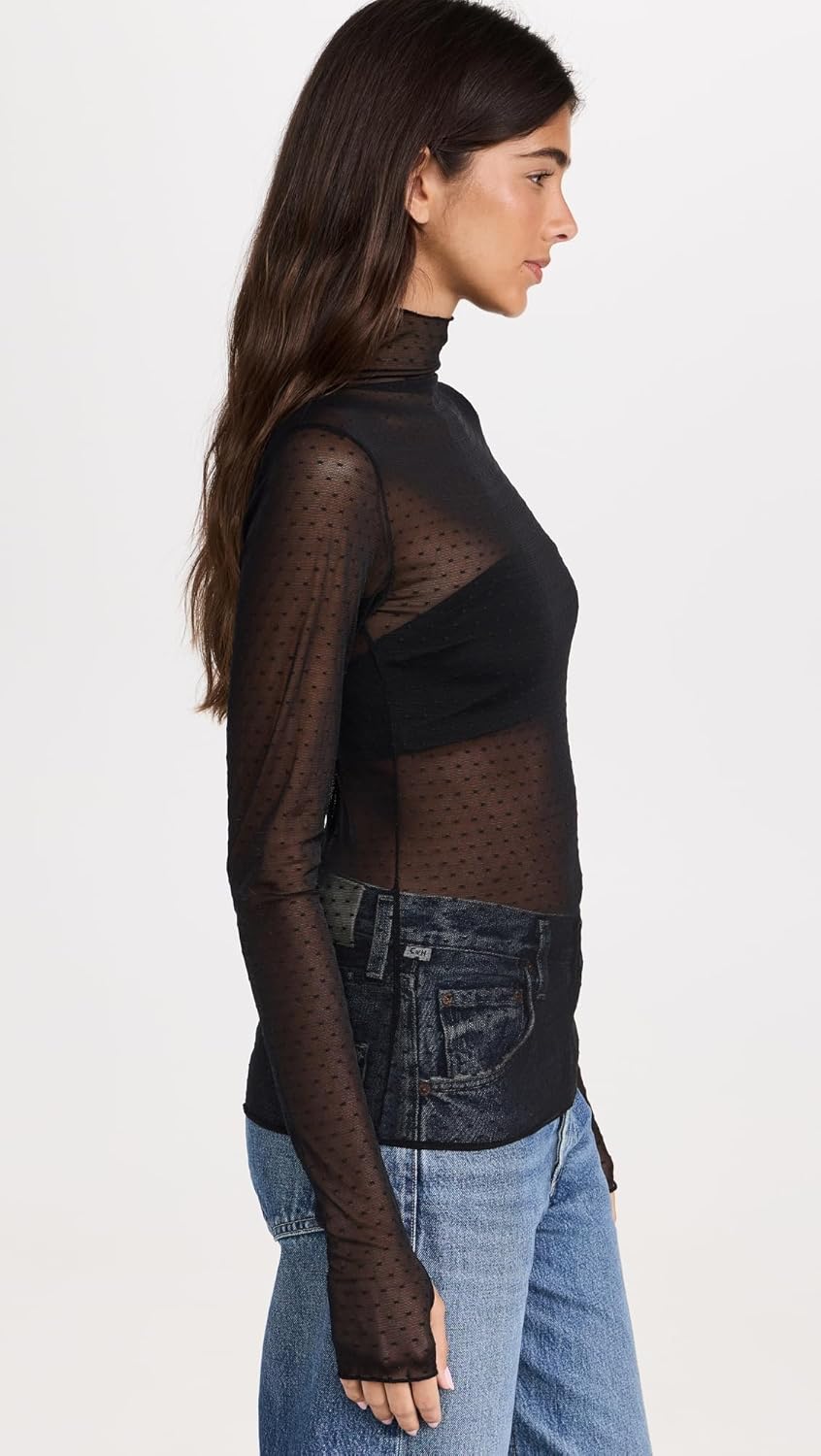 Free People Women's On The Dot Layering - Image 4