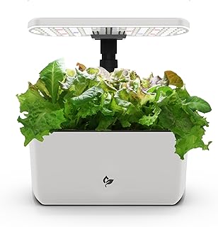 AeroGarden Hydroponic Garden with LED Grow Light