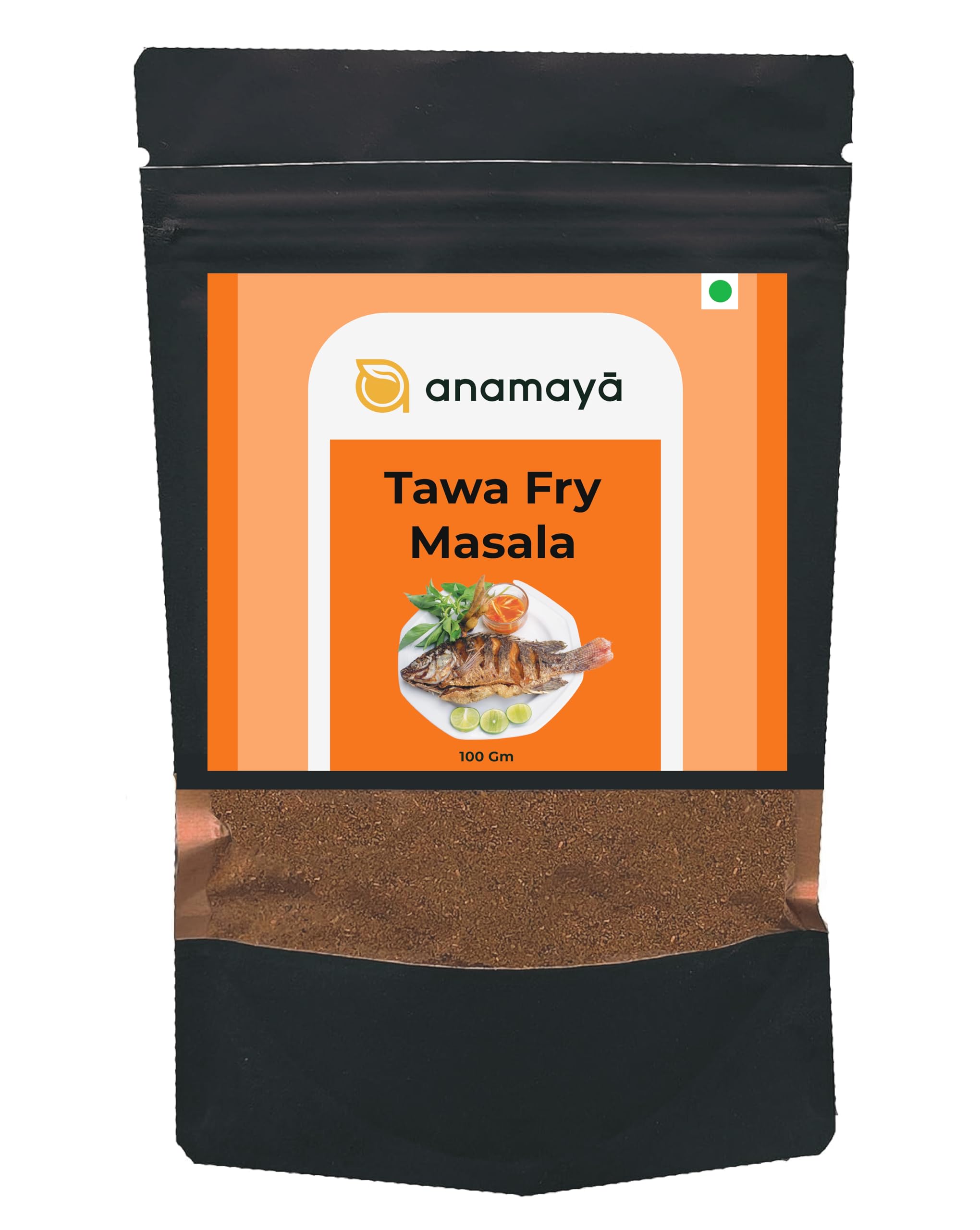 Anamaya Tawa Fry Masala | Bharwan Masala | Kalonji Masala | Bharwa Masala powder | ready masala for stuffing vegetables, meats, etc | 100 gms pack of 1 (B0CFR6B4PV) Amazon Price History, Amazon Price Tracker