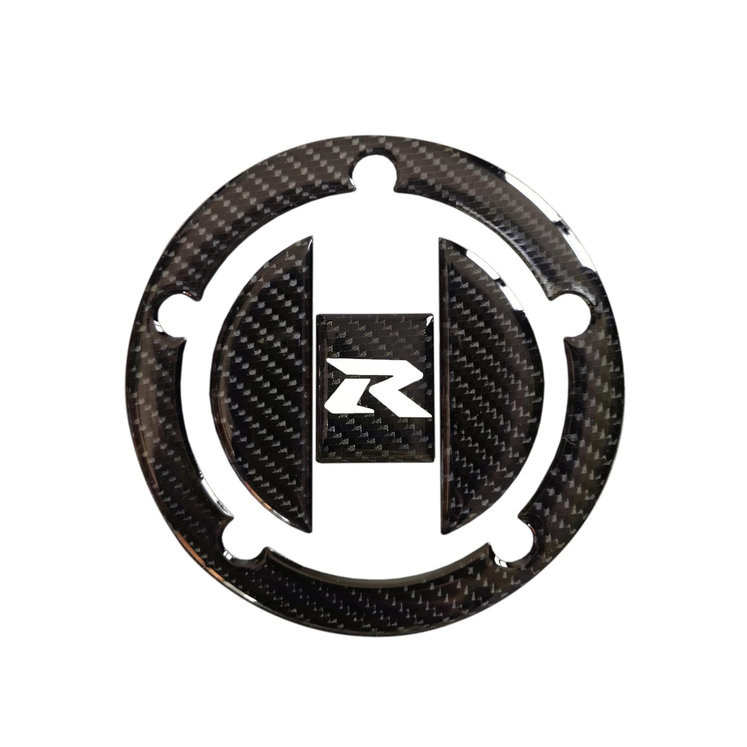 Fuel Tank Pad Motorcycle Tank Cap Sticker Pad Decal for GSXR600 GSXR750 GSXR1000 Tank Protector