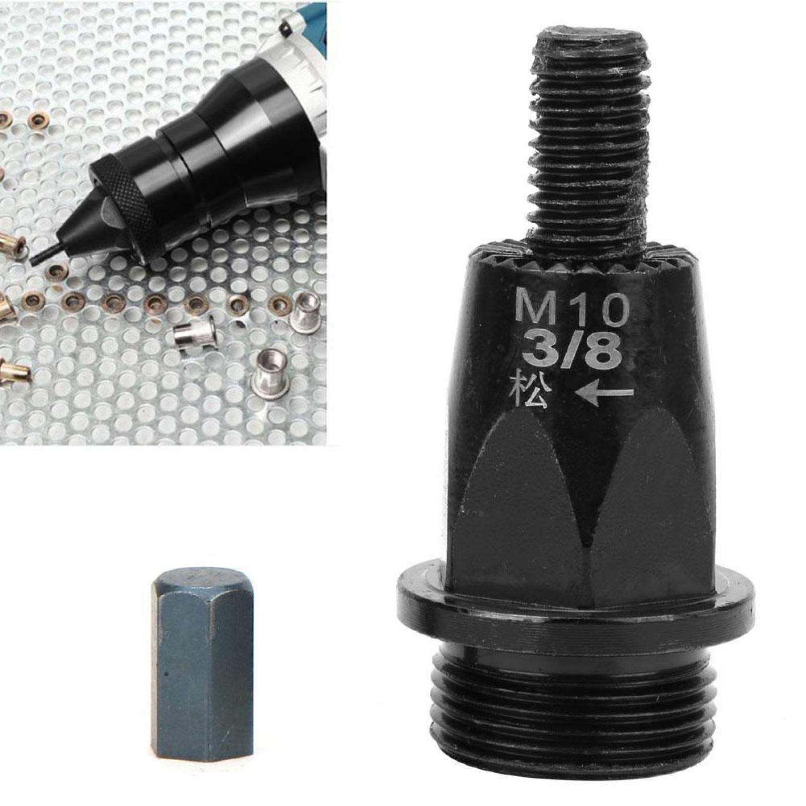 Buy Riveting Tool, Pneumatic Riveter Head, Replacement Universal for