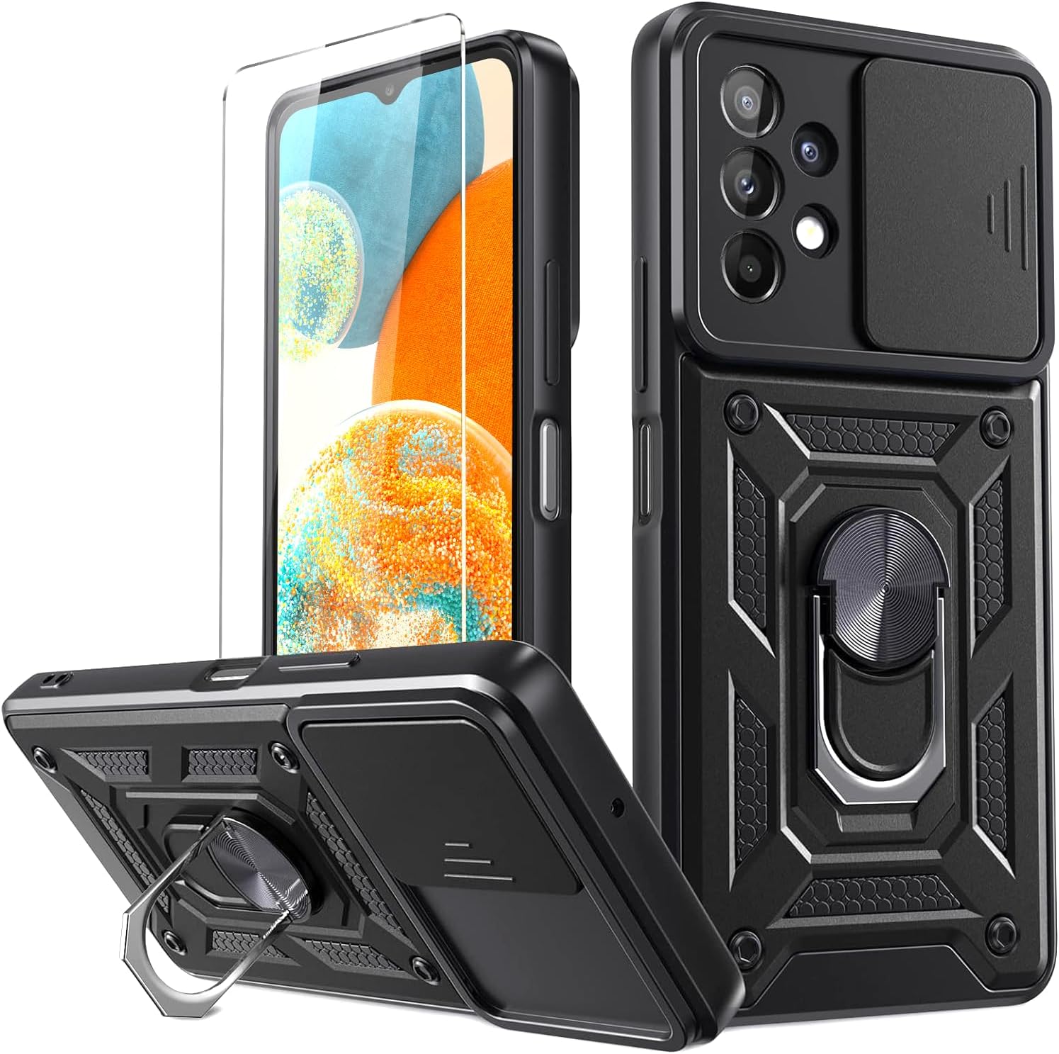 Amazon.com: Oududianzi - Case for Samsung Galaxy A23 5G Phone Case ...