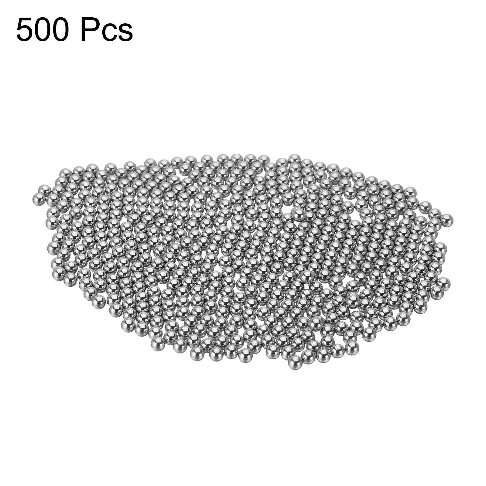 QUARKZMAN 500 Pz 4 mm Sfere di Cuscinetti in Acciaio Inossidabile 304 Sfere di Precisione G100