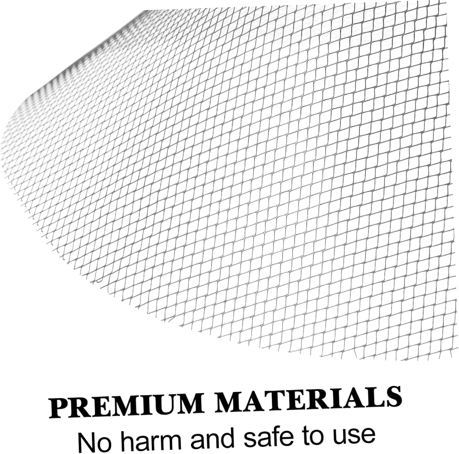 10Pcs Range Hood Filter Net Iron Grease Mesh for Kitchen Use
