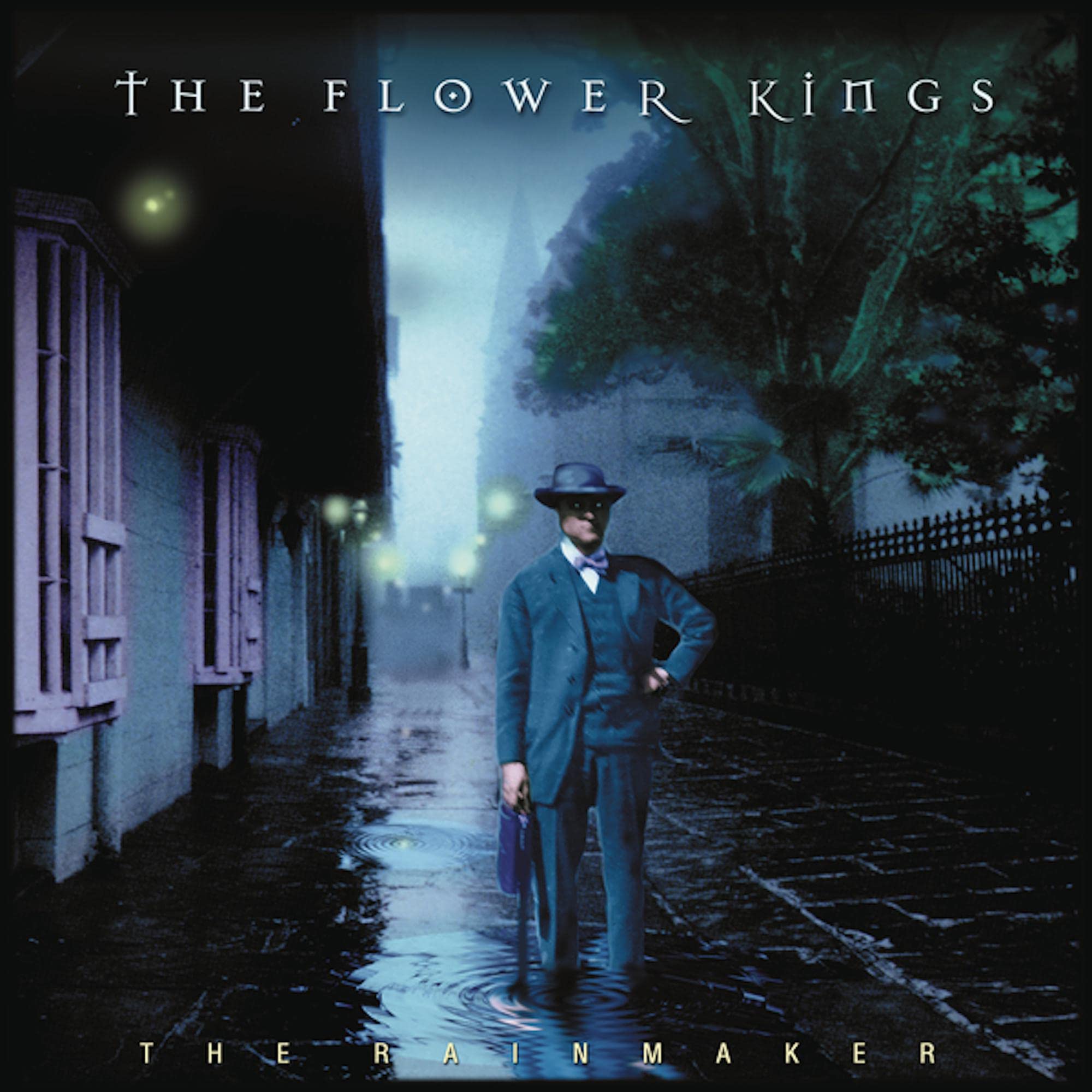 The Flower Kings : The Rainmaker CD Album Digipak (Limited Edition) UNPLAYED
