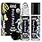 Healing Solutions (2 Pack) USDA Certified Organic Ylang Ylang Perfume Roll-On - Ylang Ylang Essential Oil Roller for Skin & Sleep