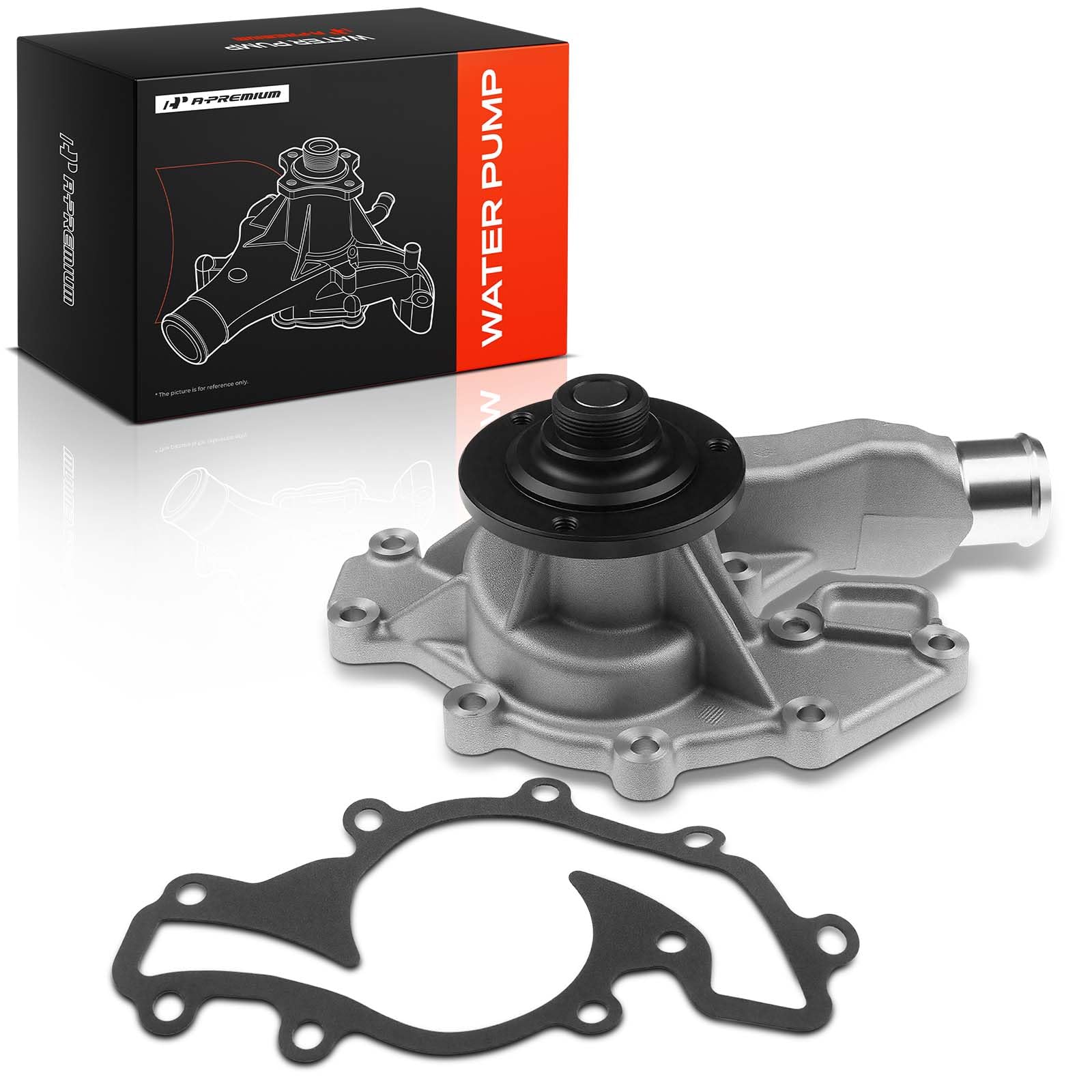 Amazon.com: A-Premium Engine Water Pump (3.9 4.0 4.2 4.6L