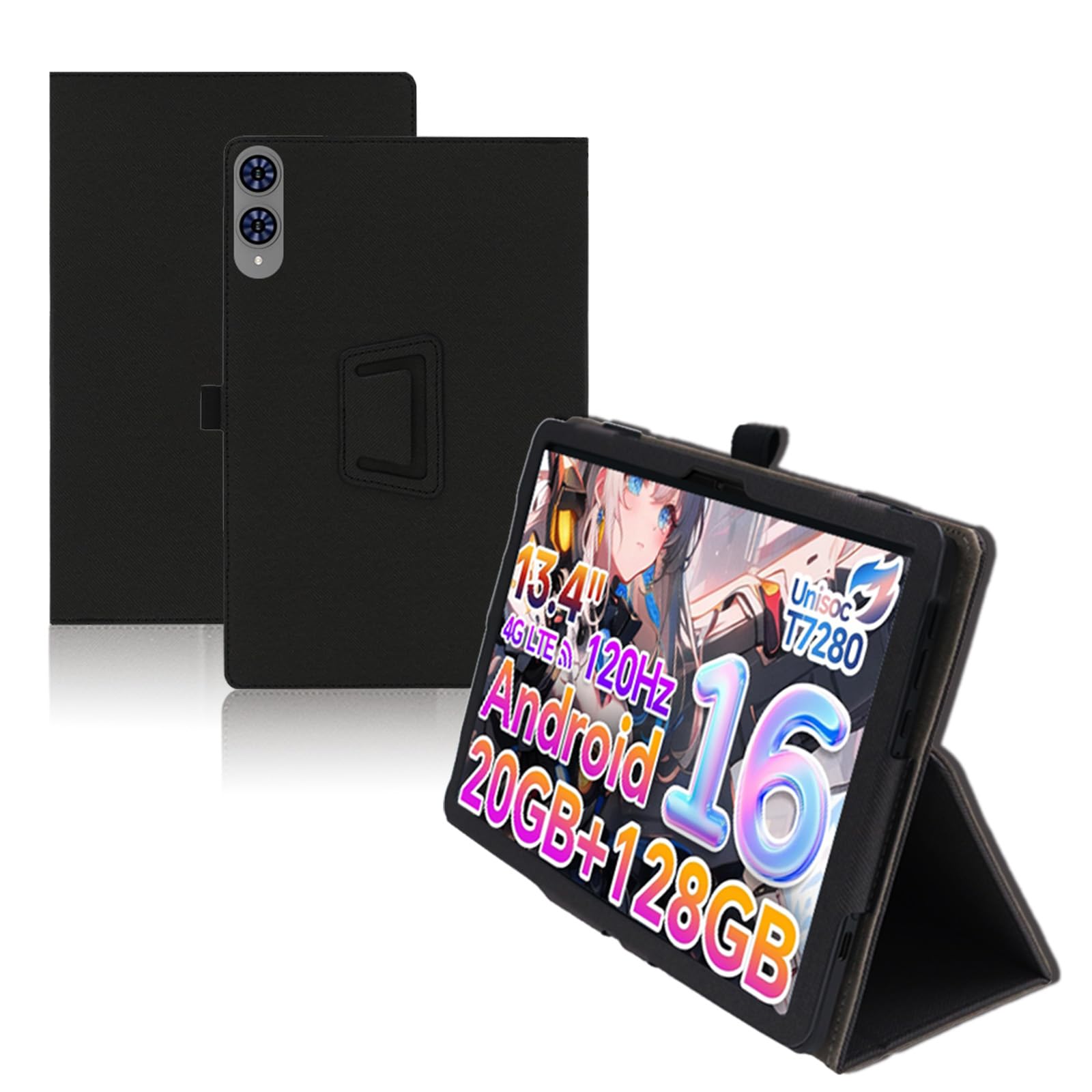 Teclast T65 android（OS16）タブレット予備filmカバー付 Teclast T65 － 13.36インチ大画面Androidタブレット Amazon.co.jp