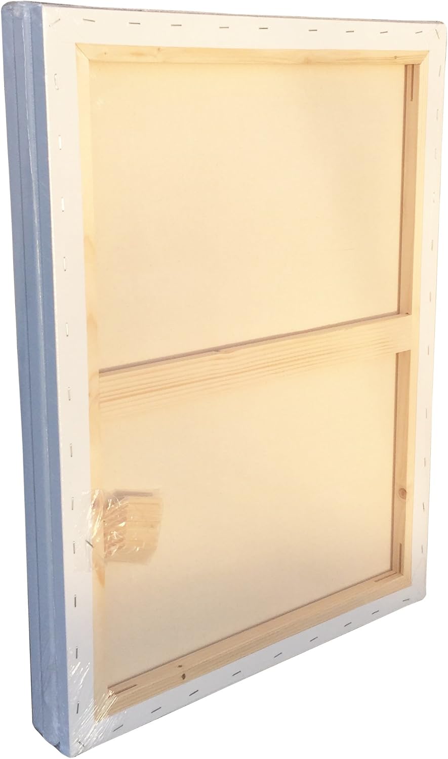 LWR CRAFTS Stretched Canvas 18" X 24" Pack of 3