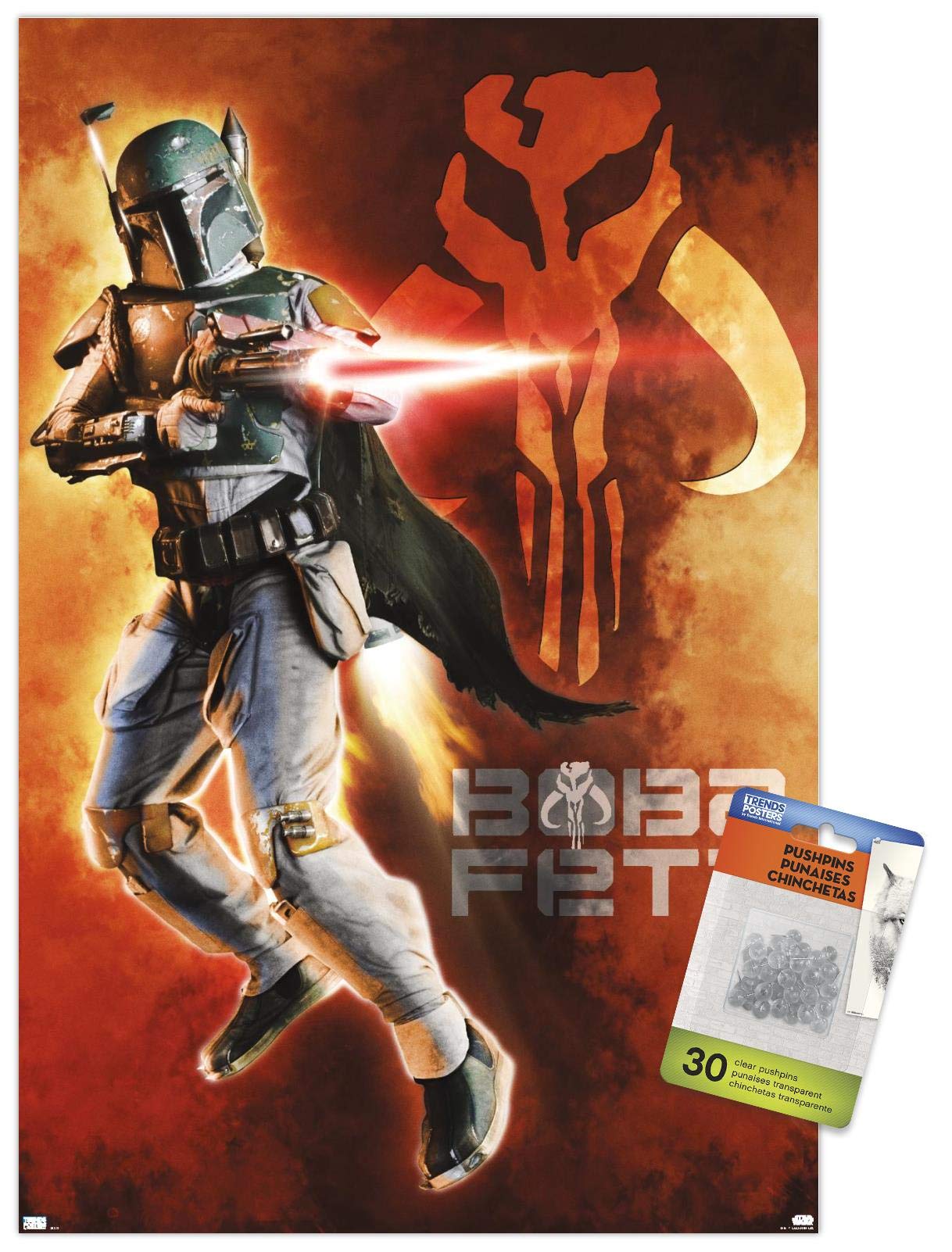 Amazon.co.jp: Trends International スター・ウォーズ:佐賀