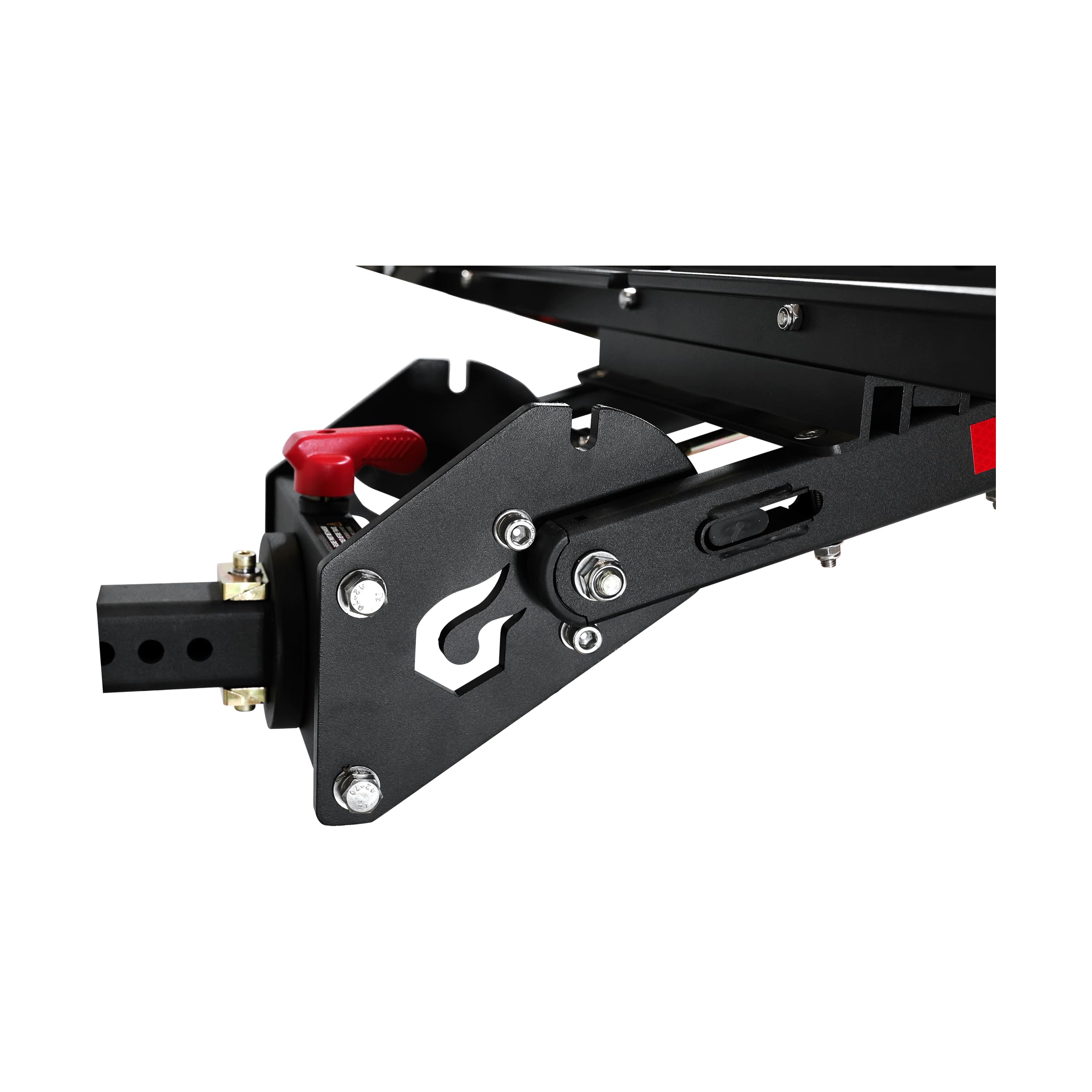 Blackburn Pivot Pro Hitch Bike Rack - Black