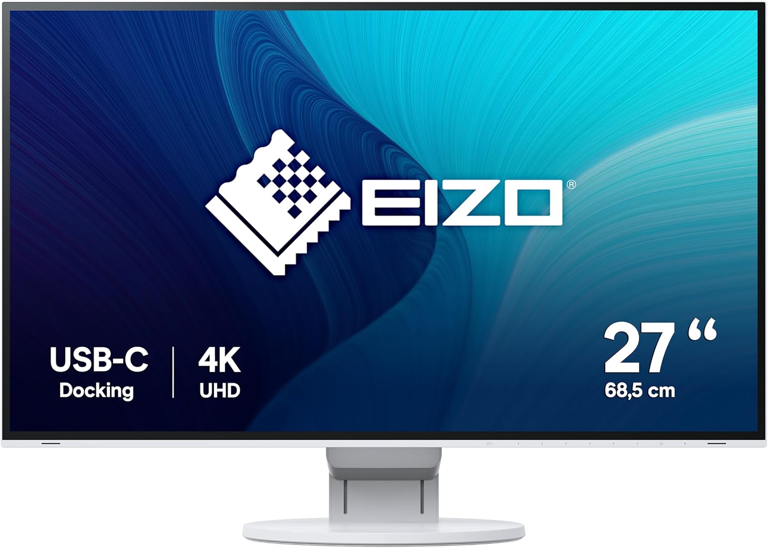 EIZO FLEXSCAN EV2785 68,6 CM (27) 3840 X 2160 PIXELES 4K ULTRA HD LED BLANCO EIZO FLEXSCAN EV2785 68,6 CM (27) 3840 X 2160 PIXELES 4K ULTRA HD LED BLANCO