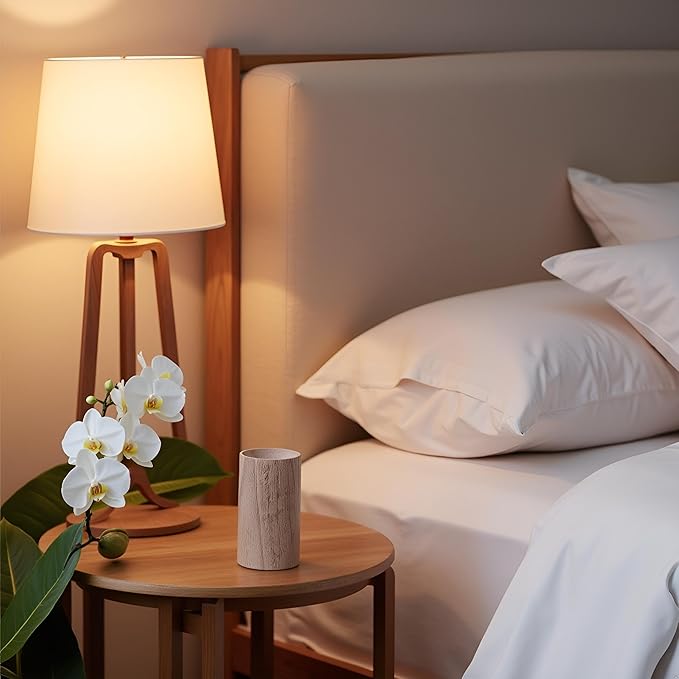 Difusor de Aromas de Madera Marrón para Aceites Esenciales miniatura 7