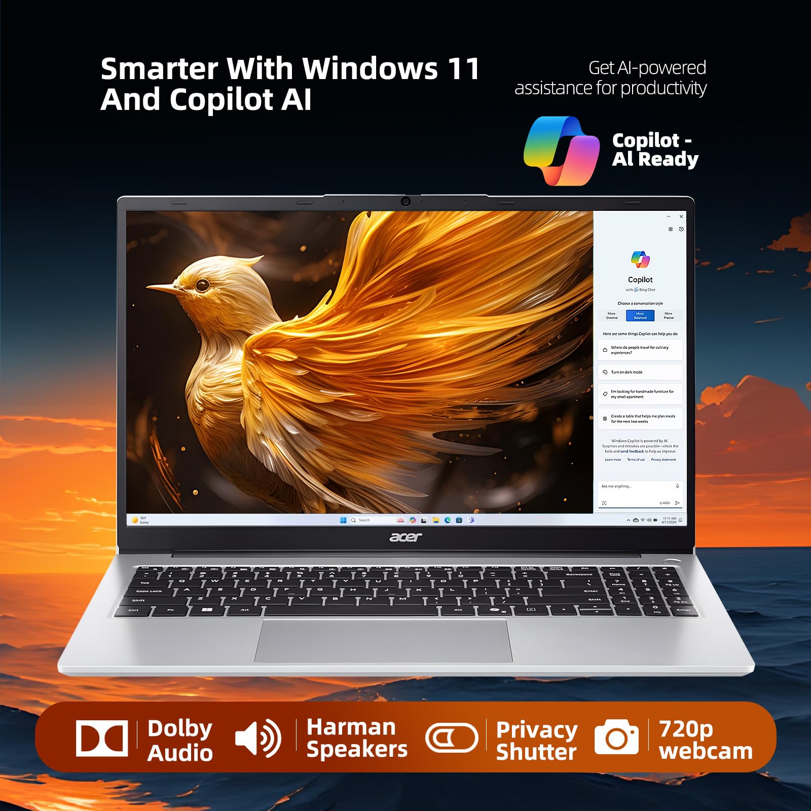 Acer Aspire Lite 15.6