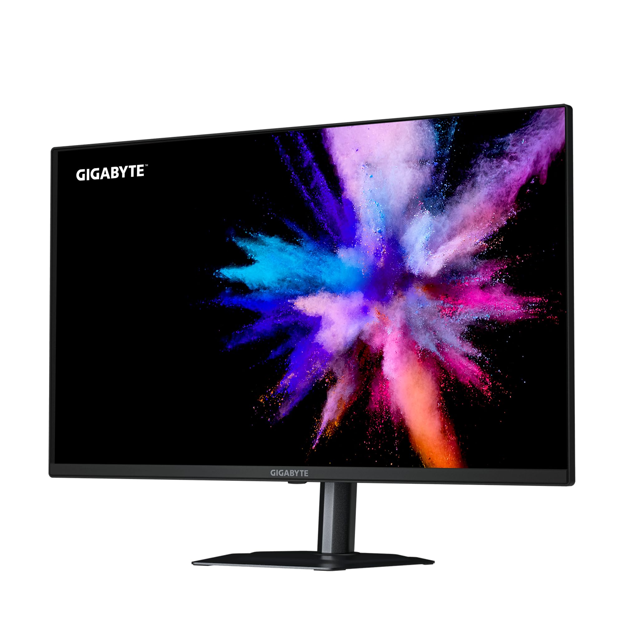 GIGABYTE GO27Q24 27” Moniteur Gaming OLED 2K QHD - 2560 x 1440, 240Hz, 0.03ms, 400 CD/m², FreeSync Premium, HDMI 2.0, Displayport 1.4