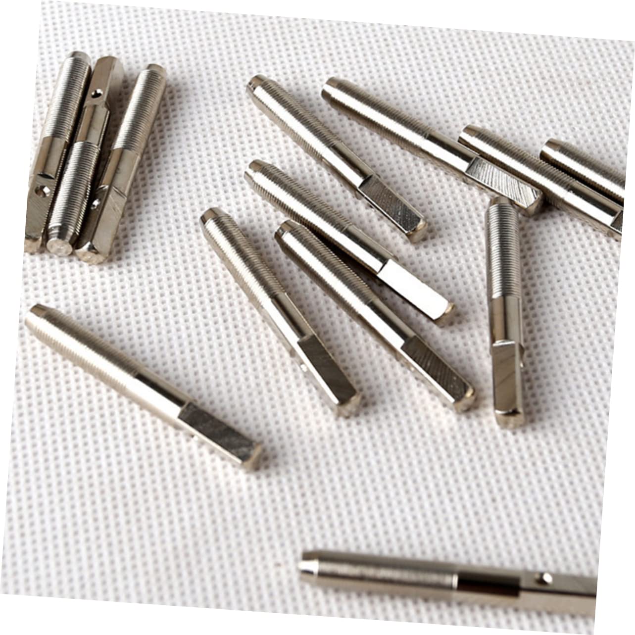 COSMEVIVI Lyre Harp Pegs Accessories Tuning Pegs for Lyre Details and Sturdy Material