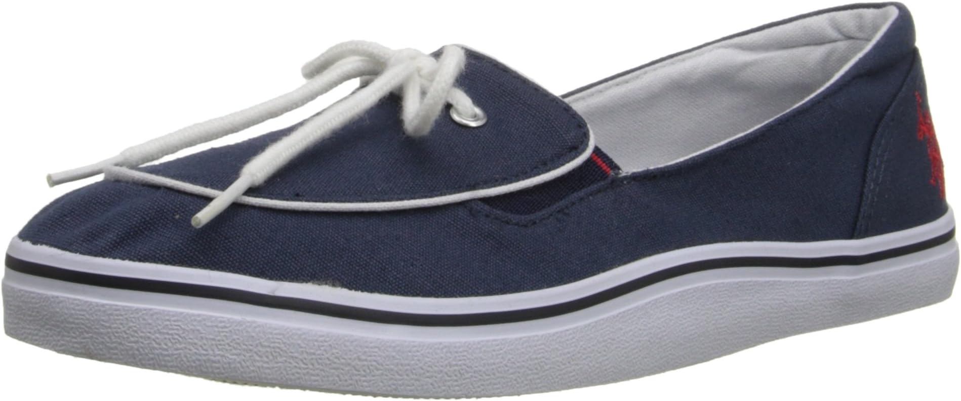U.S. Polo Assn.(Women's) Agnes Boat Shoe