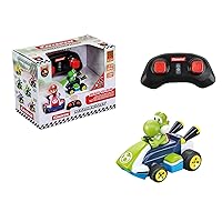 2.4GHz Mario Kart Mini RC, Yoshi (Paperbox)