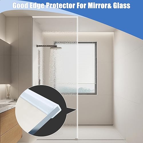 Miniatura 5 de Borde de goma transparente, borde de goma transparente autoadhesivo, protector de borde para chapa, gafas o gafas flexibles, material de goma de