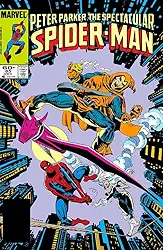 A Saga do Homem-Aranha 22