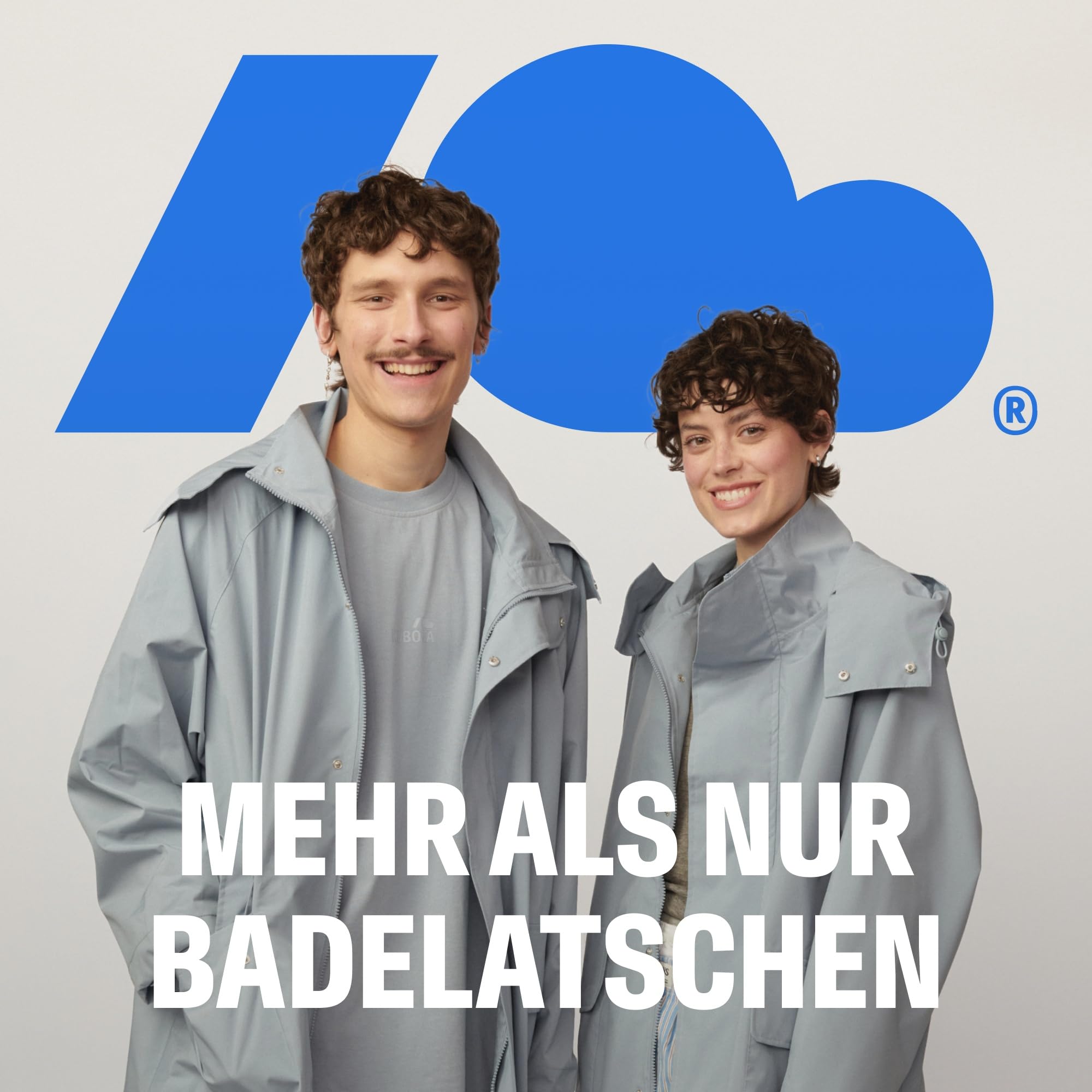 Kubota Badelatschen mit Klettverschluss - Badeschuhe für Herren & Damen - Badeschlappen für Strand – Baden Latschen - Schuhe fur Dusch und Sauna