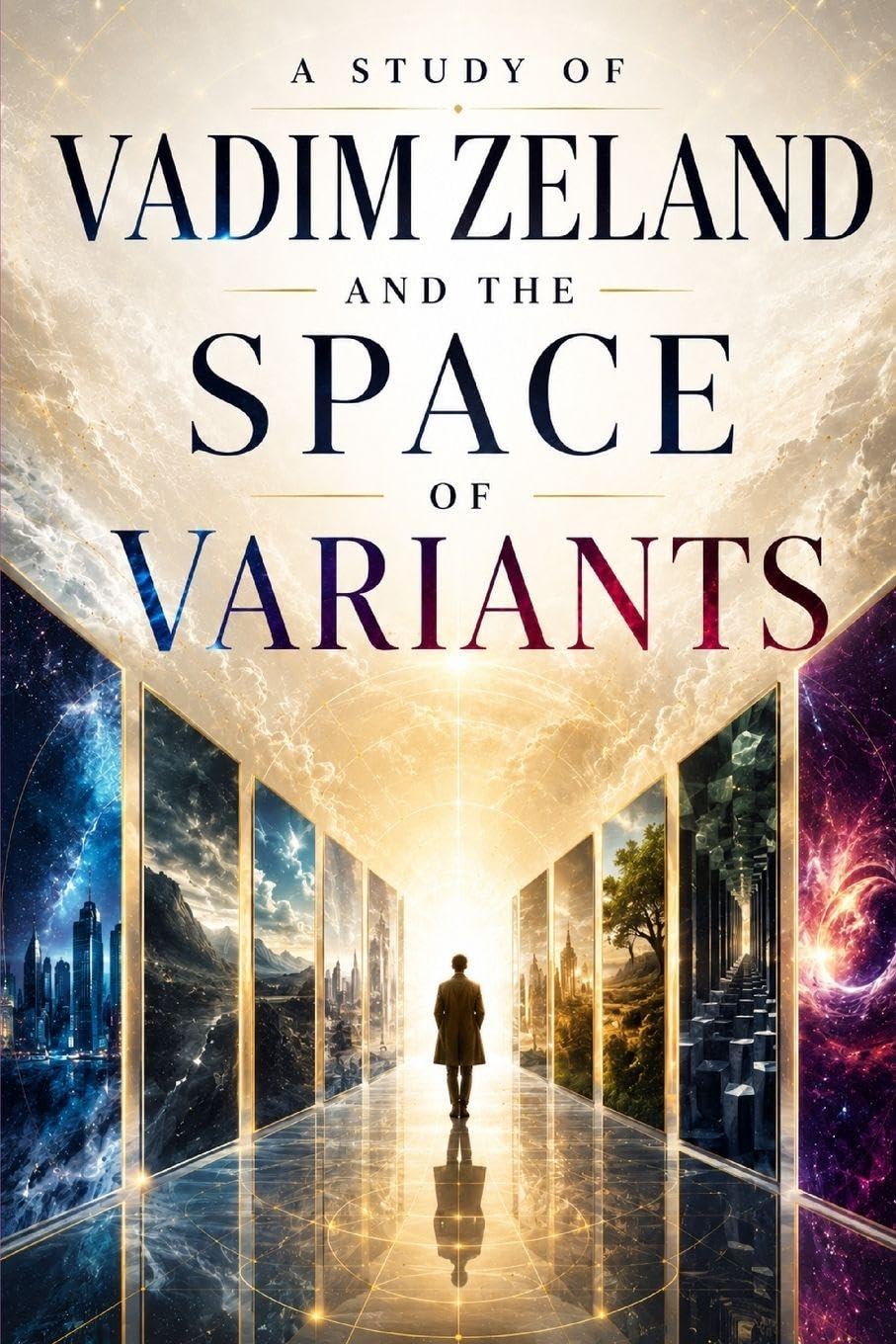 A STUDY OF VADIM ZELAND AND THE SPACE OF VARIANTS: 24 (PEDRO CICARELLI)