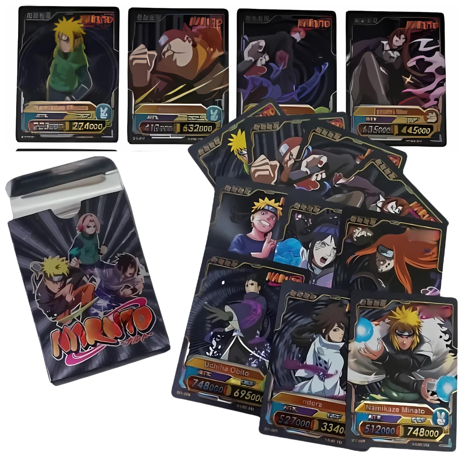 Urban11 Anime NAR-uto Card, CCG Collectible Trading Card Game