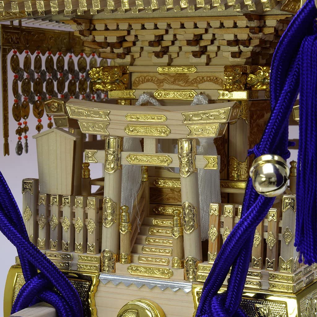 ウッディージョー 1/5江戸神輿 (EDO-MIKOSHI) 【公式通販】 ウッディージョー 1/5江戸神輿 (EDO-MIKOSHI) 【公式通販】