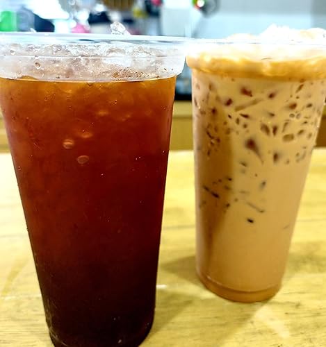 Miniatura 8 de : Filtro de café/té reutilizable pequeño de 3 pulgadas, estilo tradicional tailandés, colador de café de tela, colador de té tailandés, filtro de