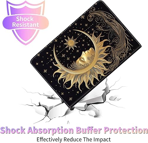 Miniatura 3 de Funda para iPad Pro de 11 pulgadas 202220212020 (432 generación), para iPad Air de 54 generación de 10.9 pulgadas (20222020), funda protectora