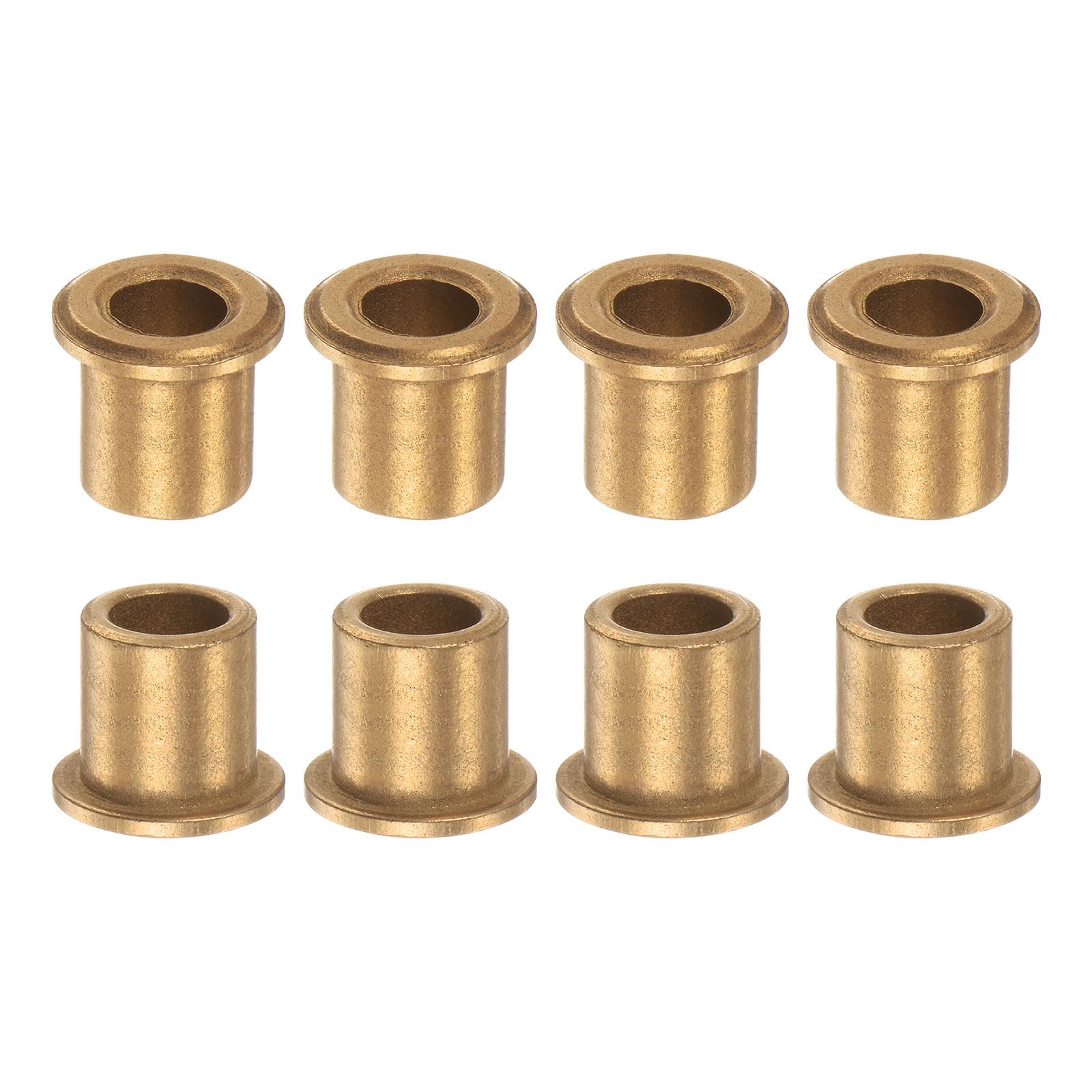 Bronze Flange Bearings - Industrial Bushings -24