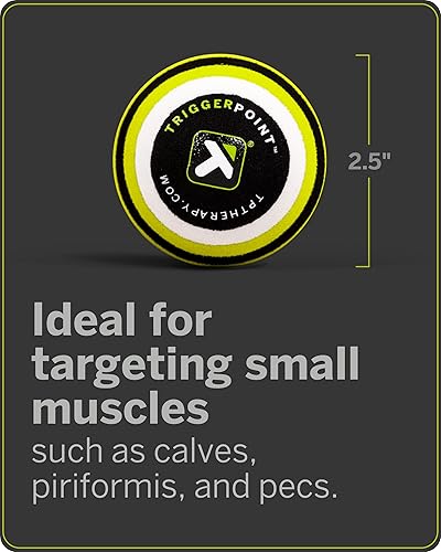 Miniatura 5 de TriggerPoint Foam Massage Ball for Deep-Tissue Massage