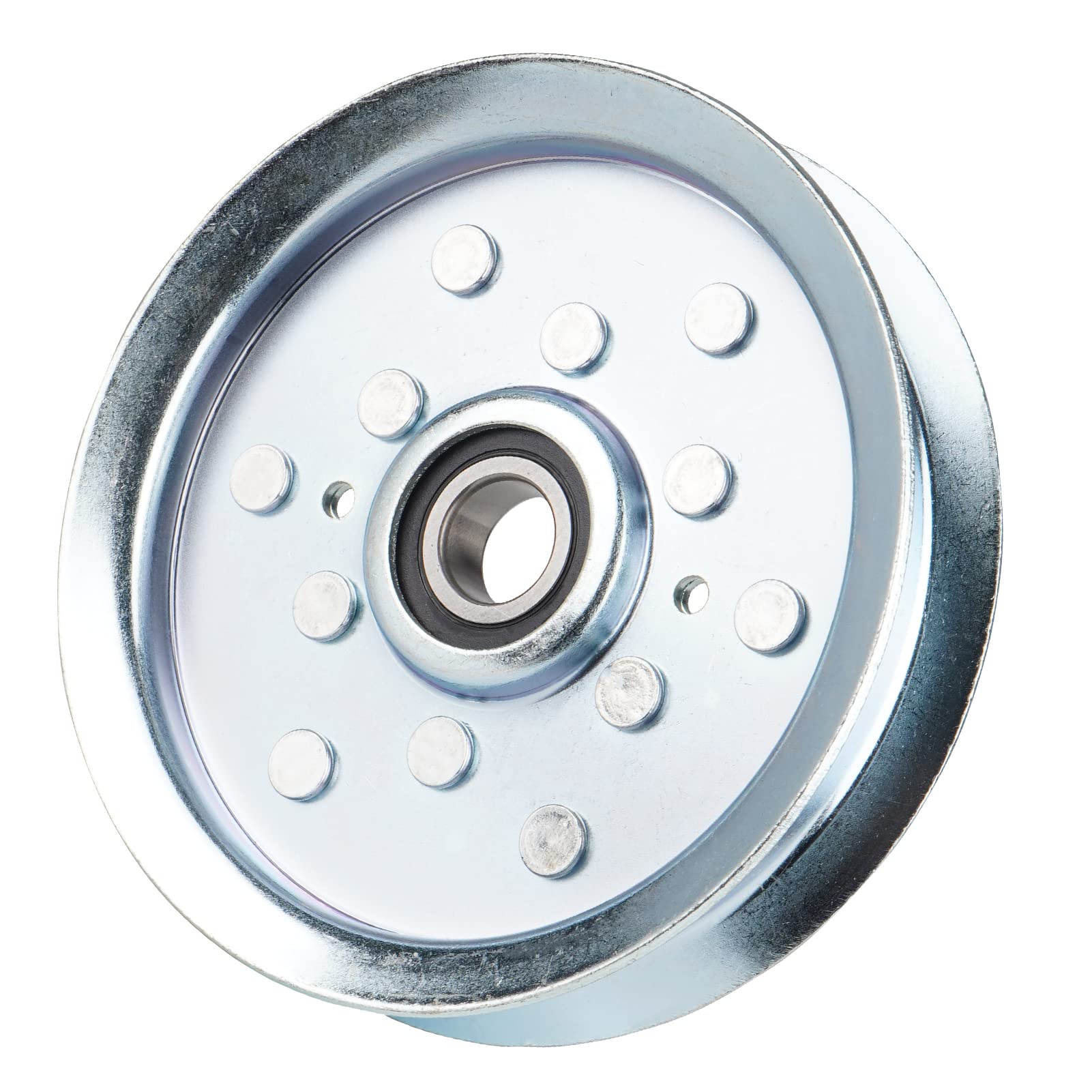 Flache Spannrolle 756-05034 Für John Deere Rasenmäher – Passend Für Viele Modelle