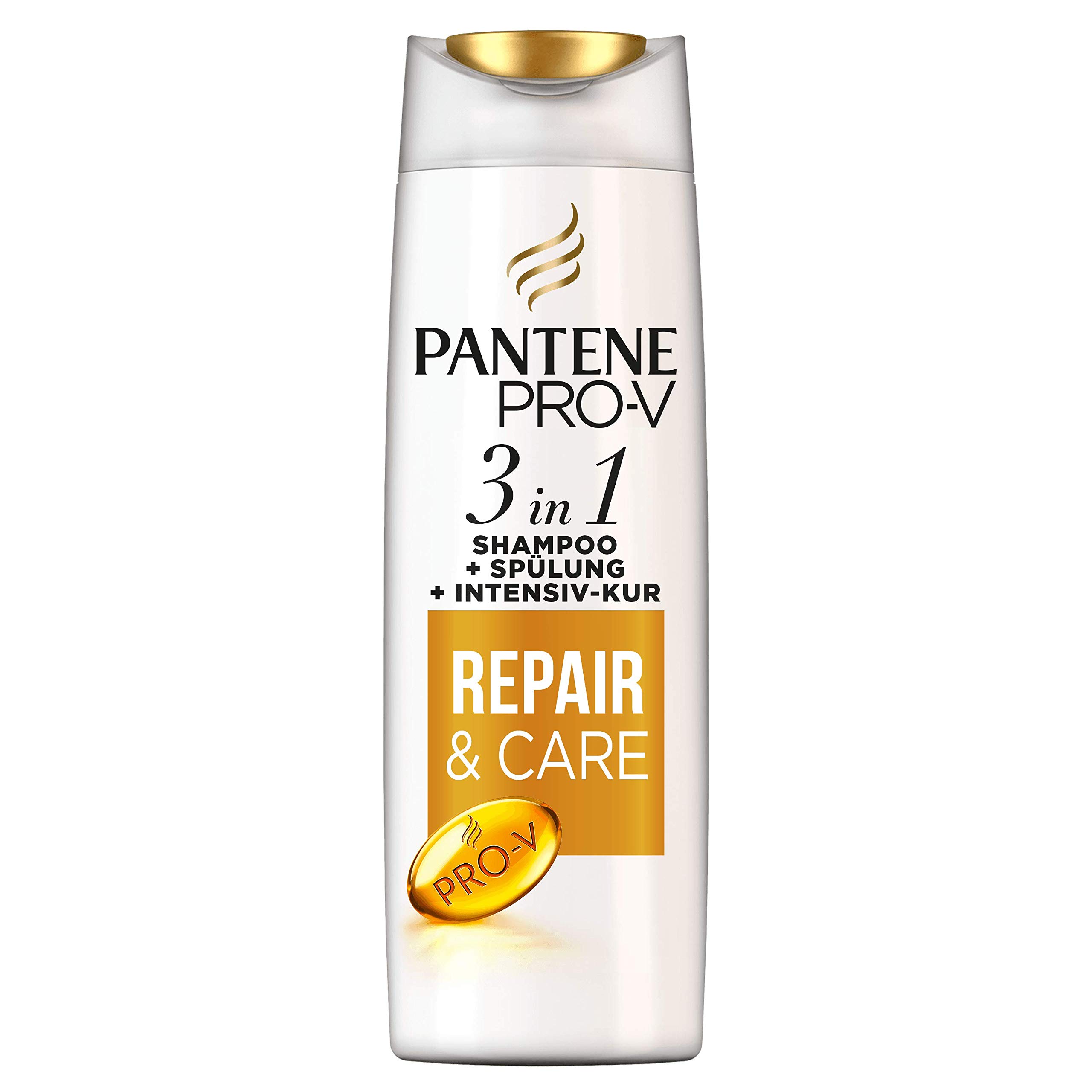 Pantene Pro-V Repair & Care 3-in-1 Shampoo + Conditioner + Intensive ...