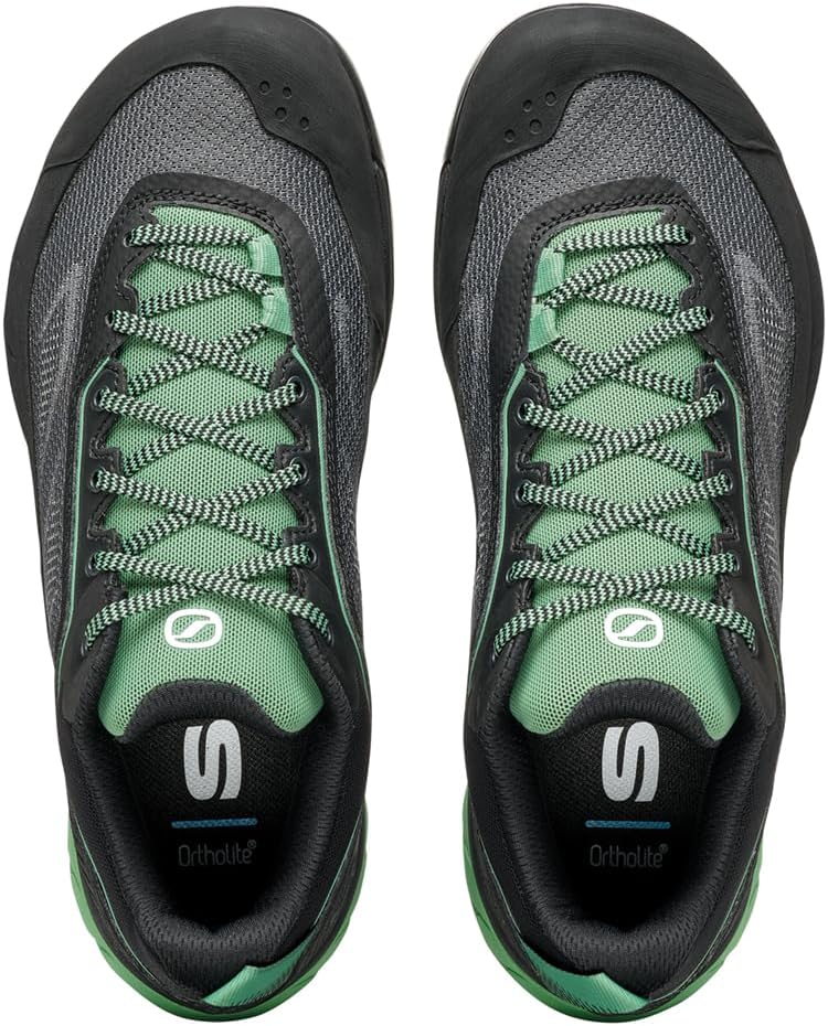 SCARPA Women's Rapid LT Lightweight Hiking & Approach Shoes