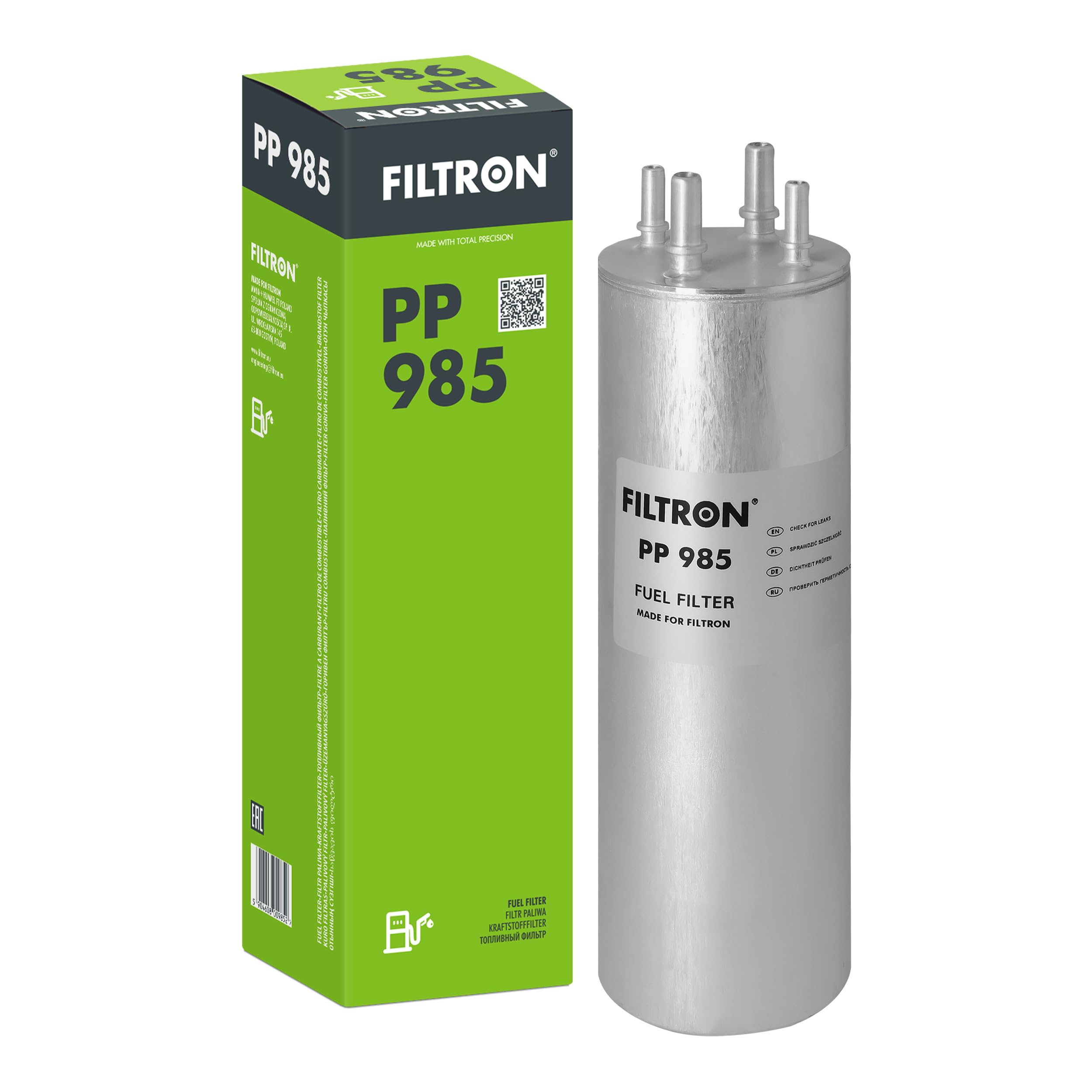 Filtron Filtro Combustible Pp985