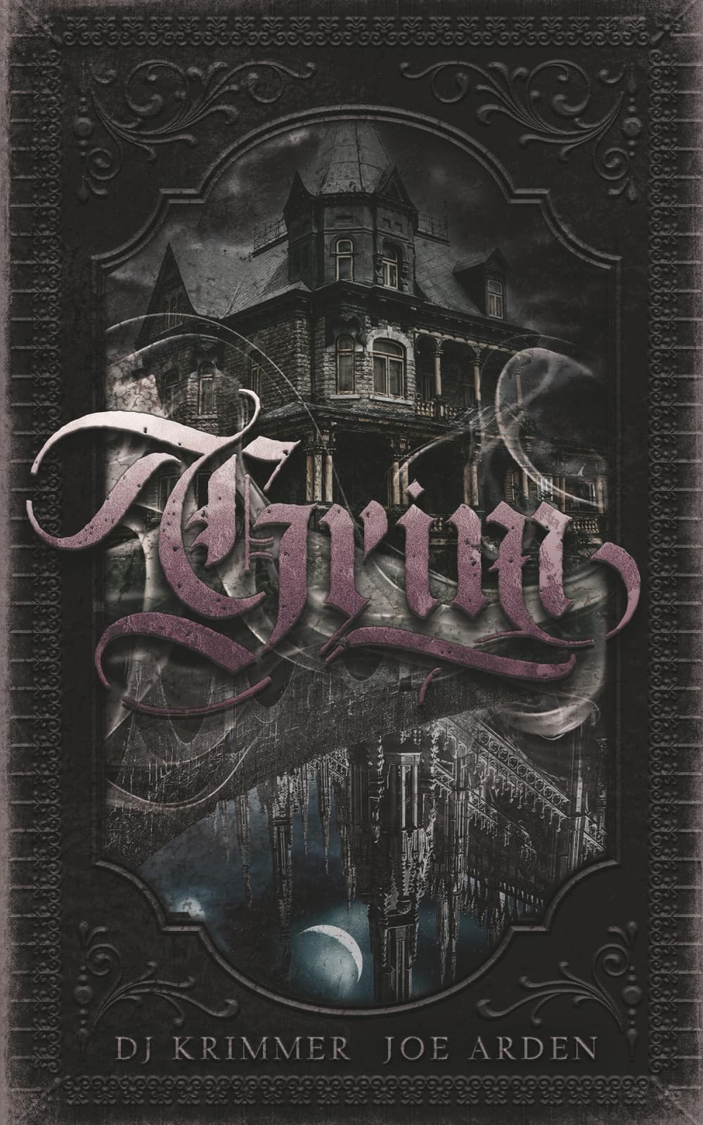 Grim (The Lost Souls Chronicles)