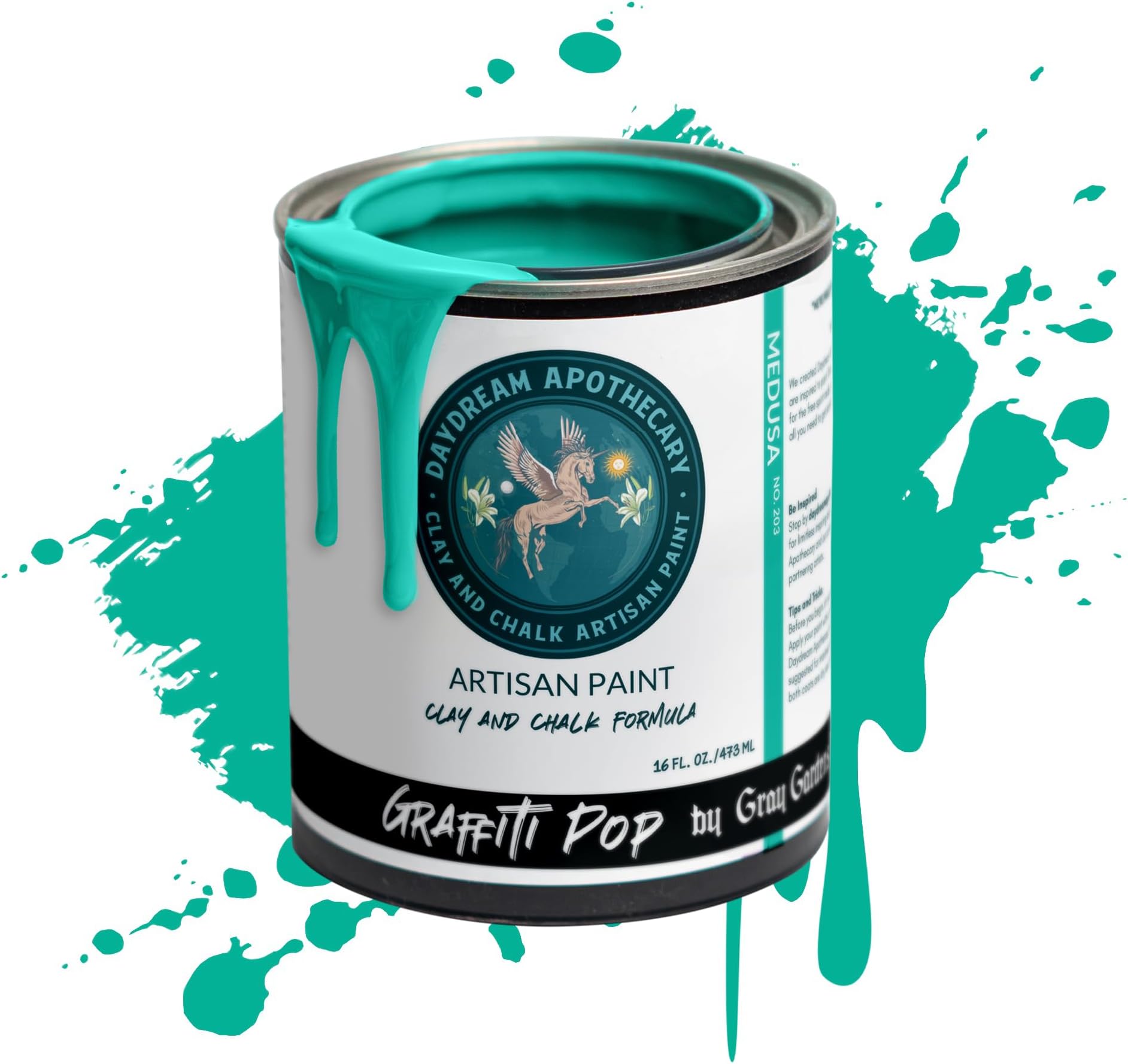 Daydream Apothecary Premium Chalk and Clay Paint for