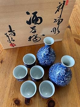 湯飲み5個セット 清水焼　丸紋祥瑞　平安光抱 Amazon | 清水焼 祥瑞 湯呑 五客セット 平安 抱造 | ノー
