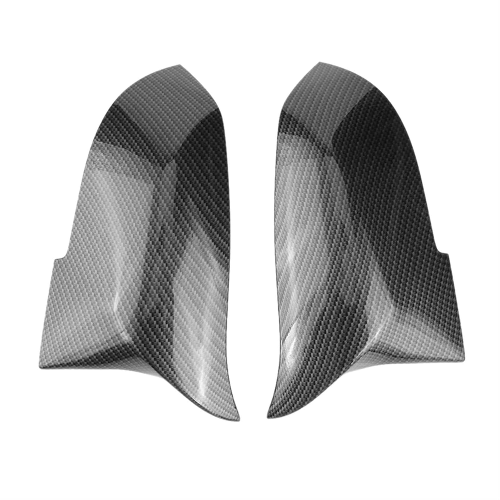 Boîtier de rétroviseur de voiture pour BMW F20 F30 F31 F32 F36 1 paire