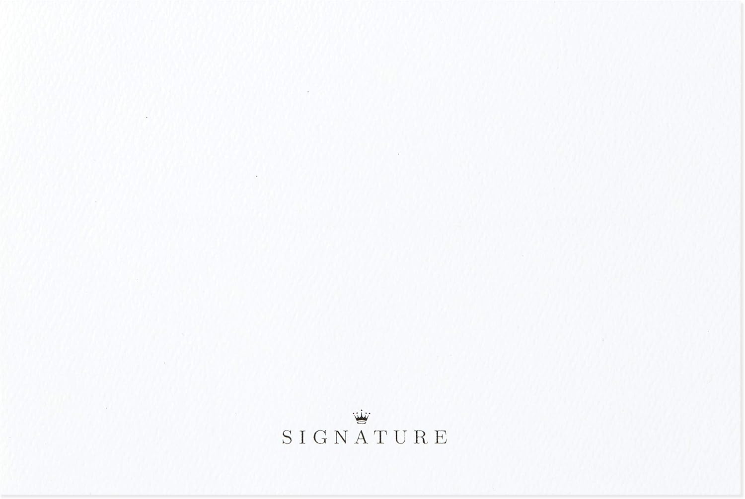 Hallmark Signature Christmas Boxed Cards, Gold Tree (10 Christmas Cards with Envelopes)