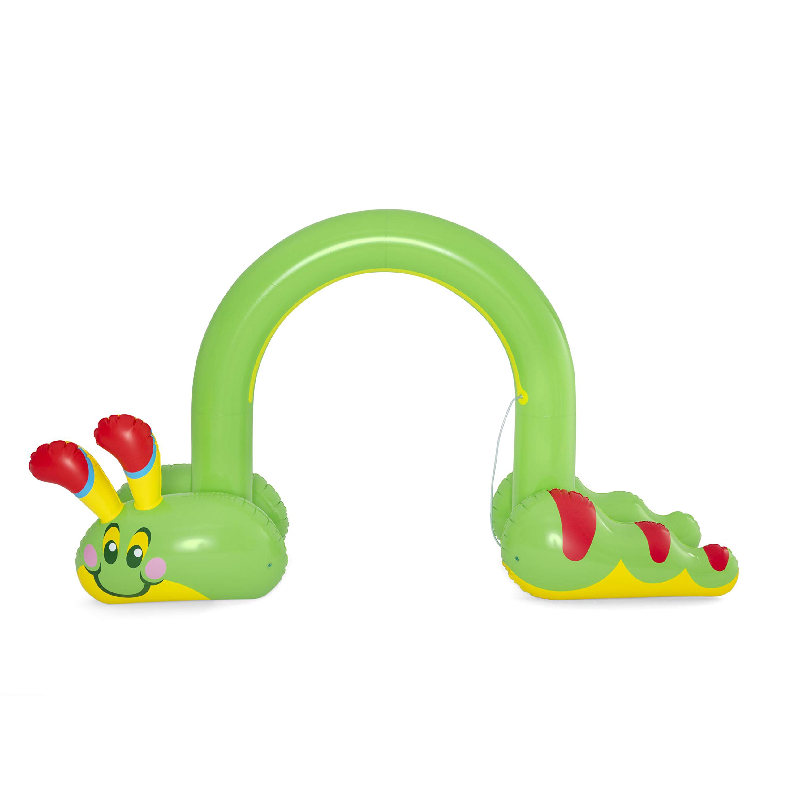 Bestway Jumbo Wassersprinkler, Raupe, 338 x 110 x 188 cm