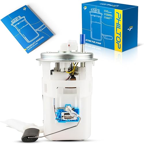 Miniatura 342 de PHILTOP Electric Fuel Pump Assembly Fits For Chevrolet S10 1985-1991, GMC S15 1985-1990, GMC Sonoma 1991, GMC Syclone 1991, SP06B1H