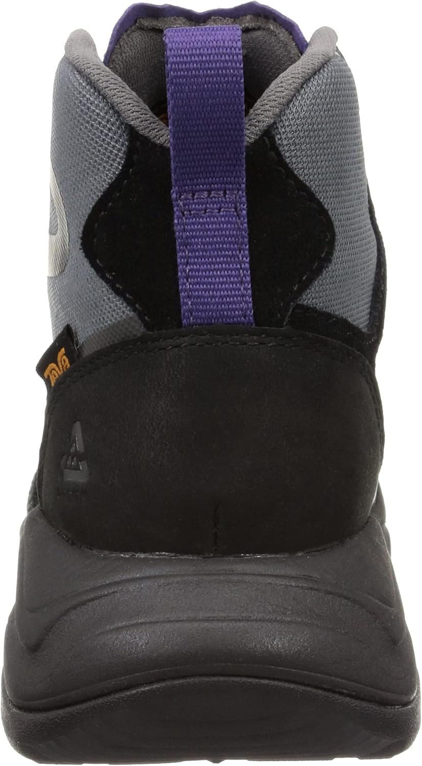 Teva レディース Geotrecca Rp, ブラック, 13.5