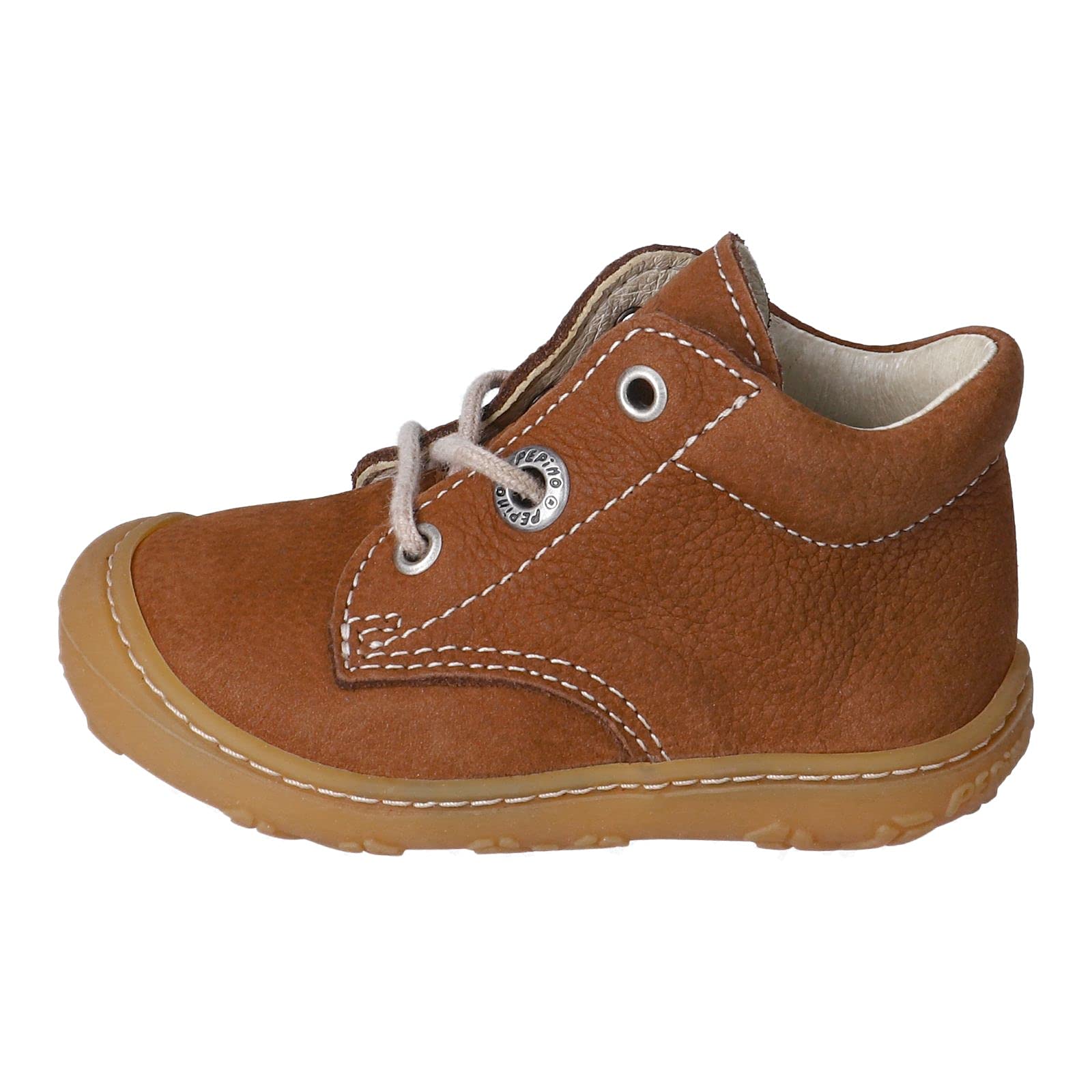 RICOSTA Lauflernschuh, Derby. Unisex-Bimbi 0-24